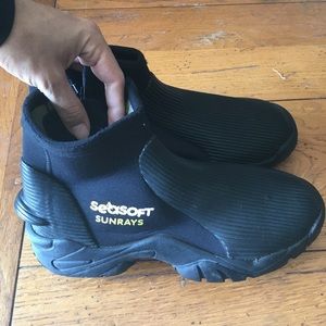 Seasoft Sunrays Los Cut Boot Watersports Scuba
